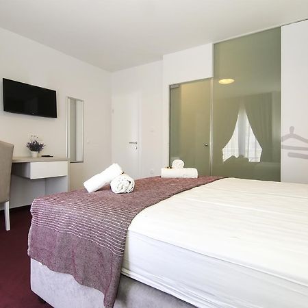 Maxim Rooms & Apartments 斯普利特 外观 照片
