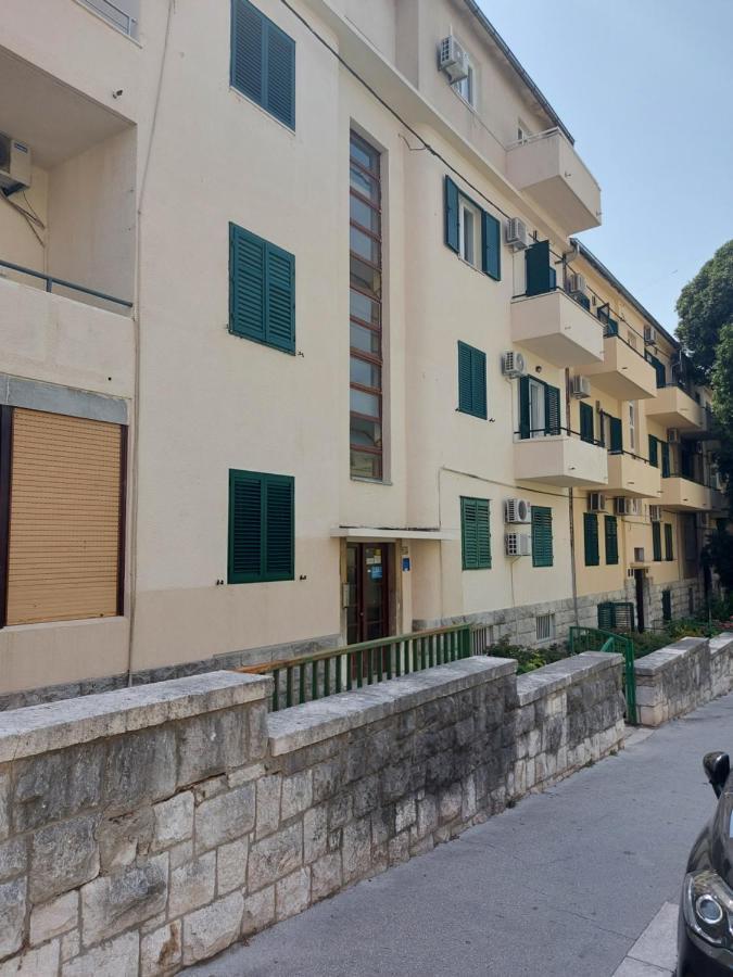 Maxim Rooms & Apartments 斯普利特 外观 照片