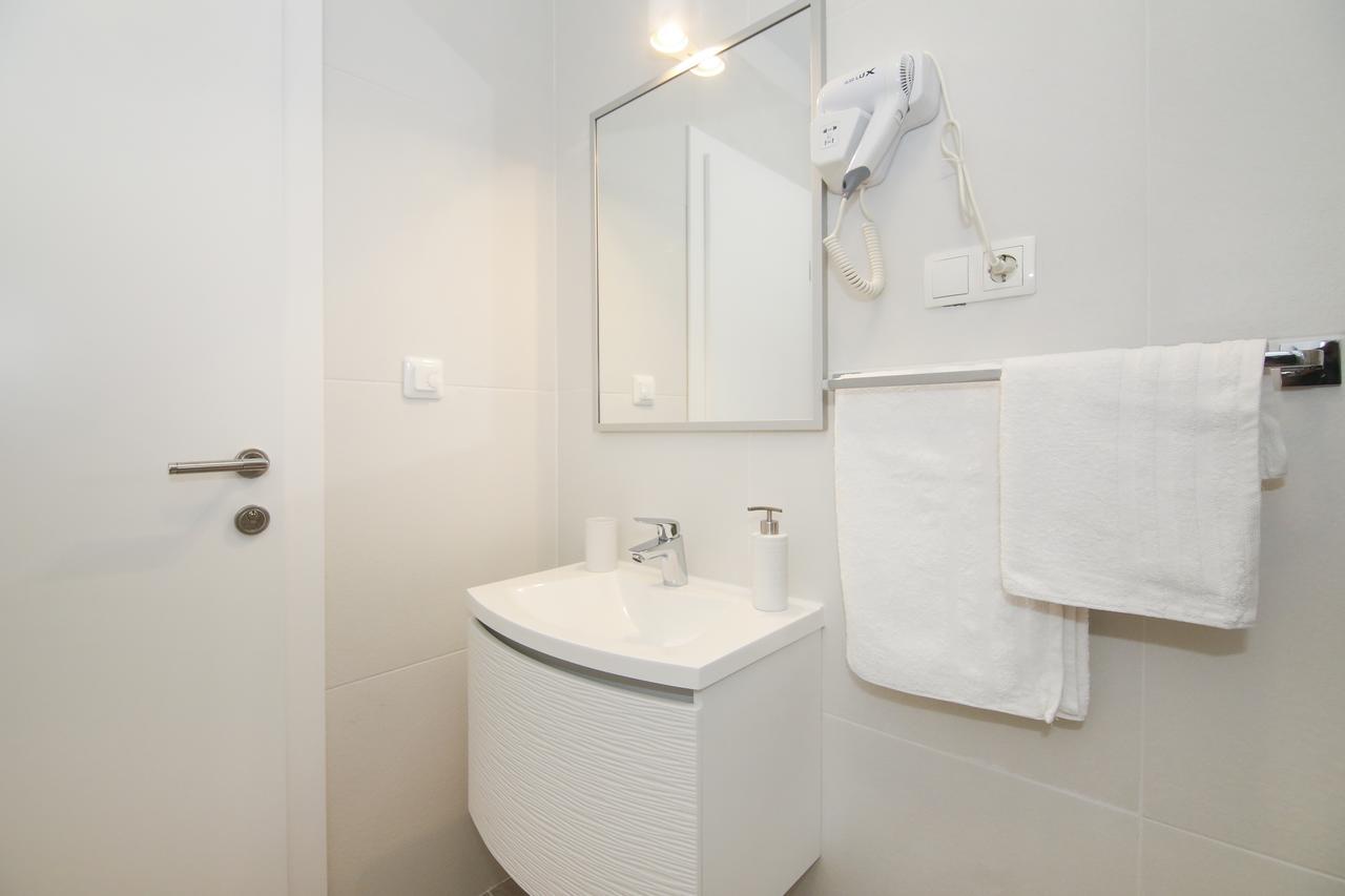 Maxim Rooms & Apartments 斯普利特 外观 照片