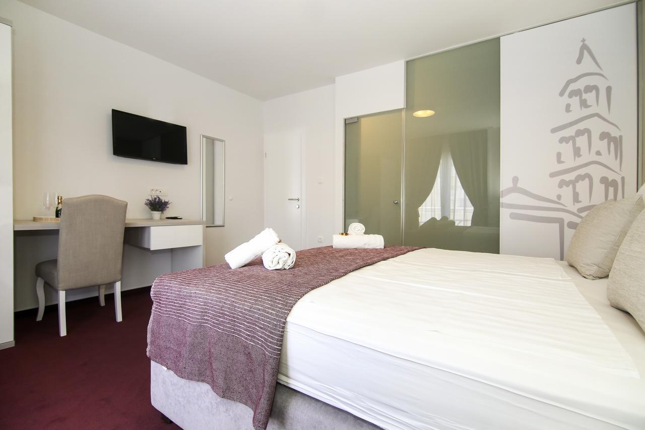Maxim Rooms & Apartments 斯普利特 外观 照片