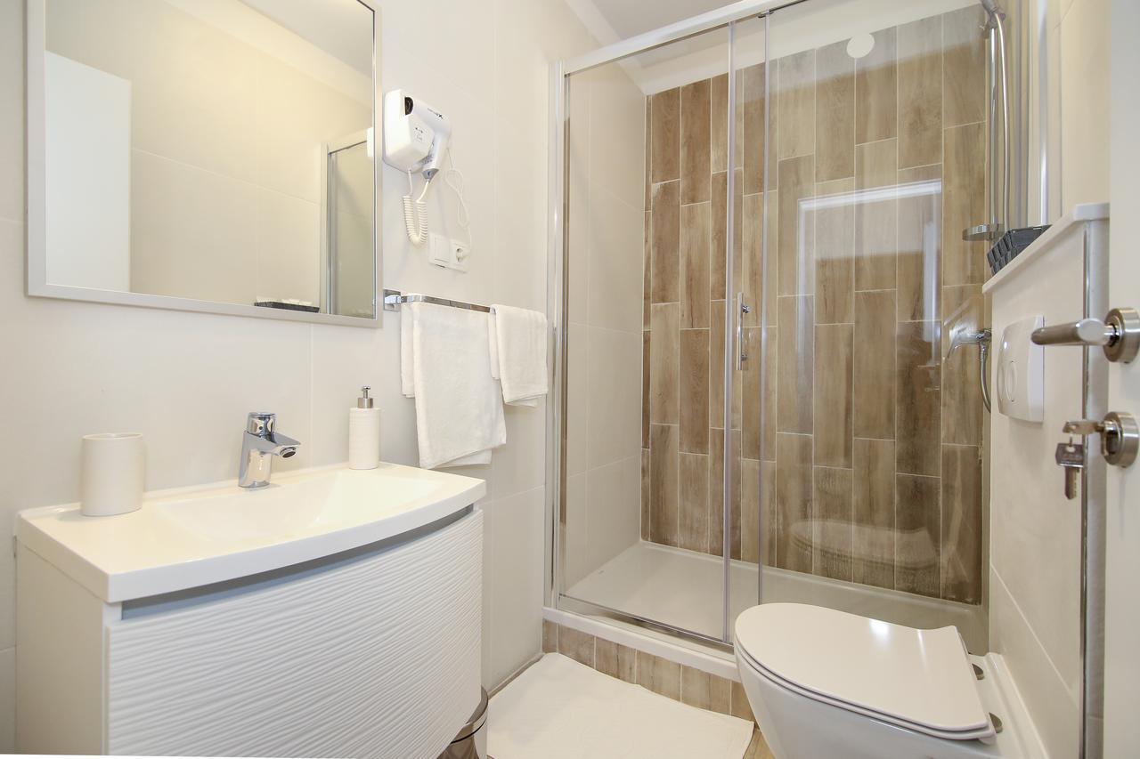 Maxim Rooms & Apartments 斯普利特 外观 照片