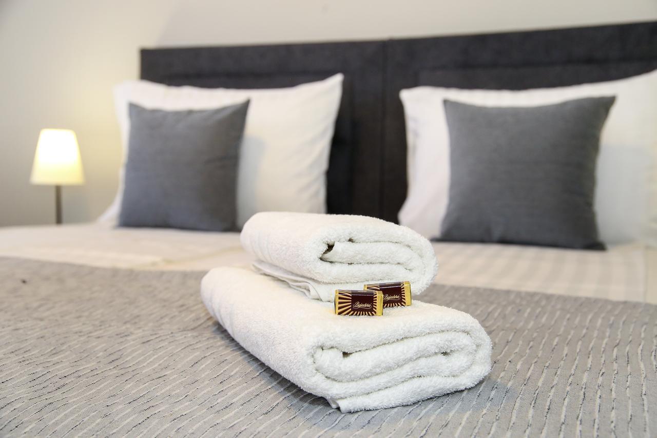 Maxim Rooms & Apartments 斯普利特 外观 照片