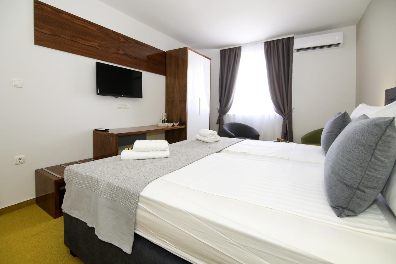 Maxim Rooms & Apartments 斯普利特 外观 照片