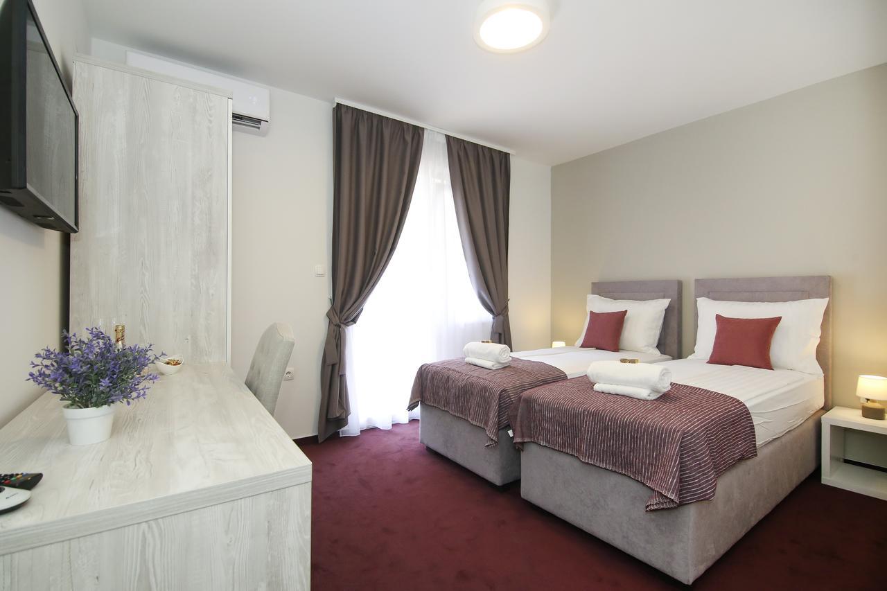 Maxim Rooms & Apartments 斯普利特 外观 照片