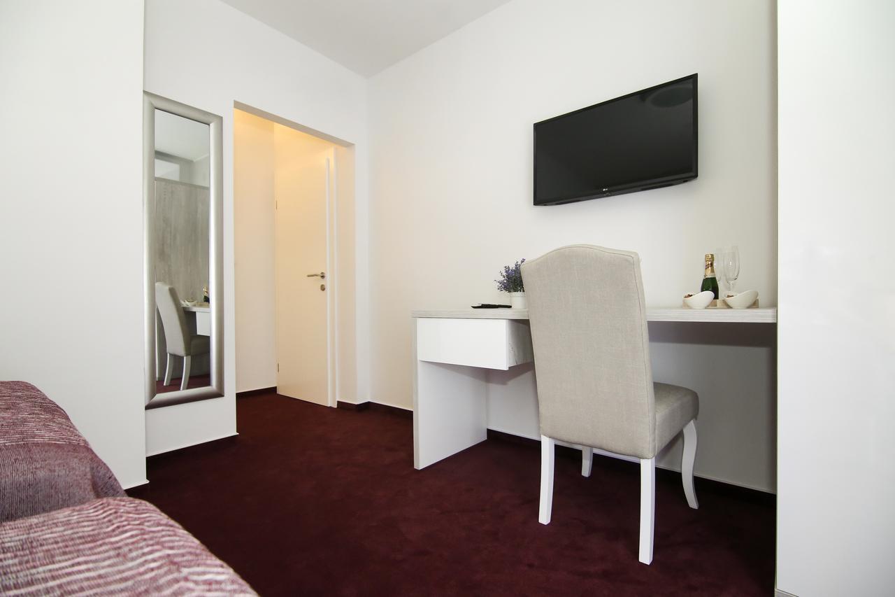 Maxim Rooms & Apartments 斯普利特 外观 照片