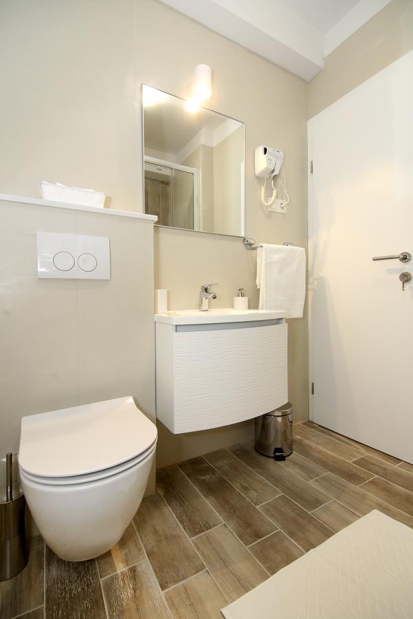 Maxim Rooms & Apartments 斯普利特 外观 照片